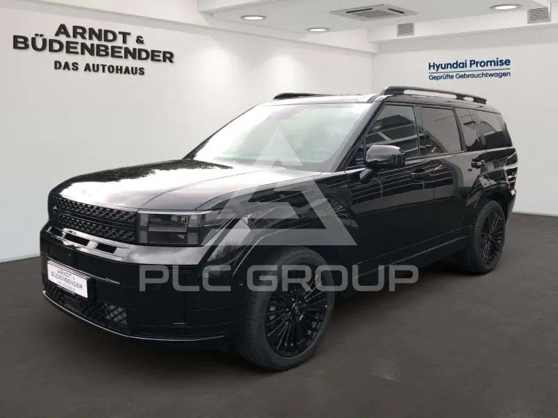 2026 Hyundai Santa Fe