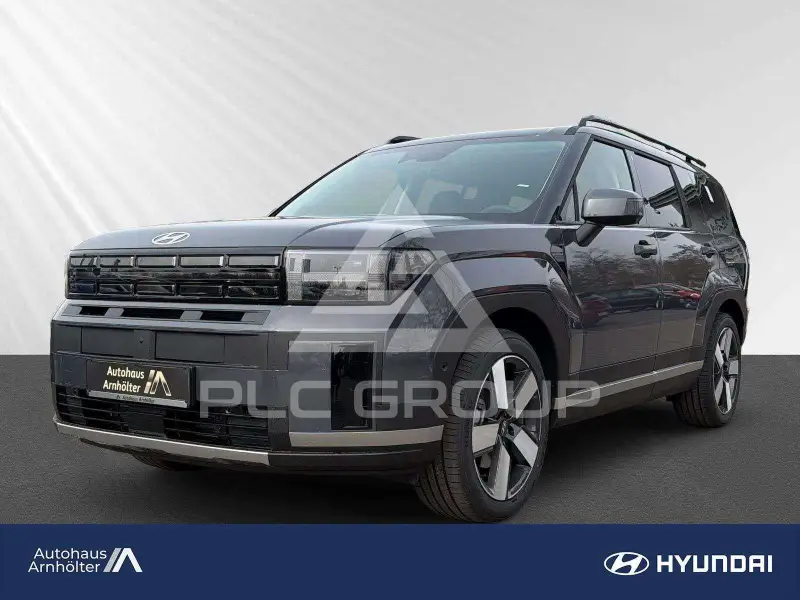 2026 Hyundai Santa Fe