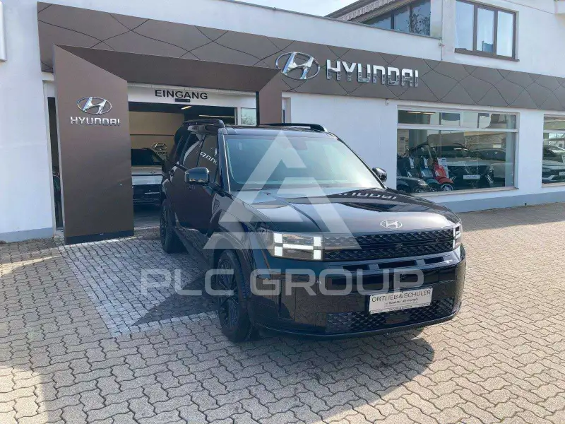 2026 Hyundai Santa Fe