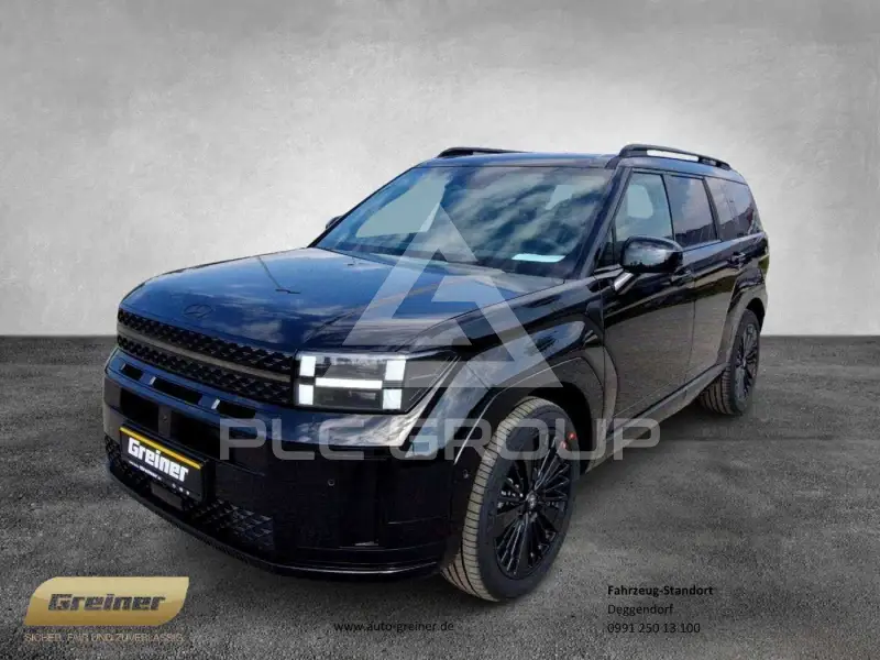 2026 Hyundai Santa Fe