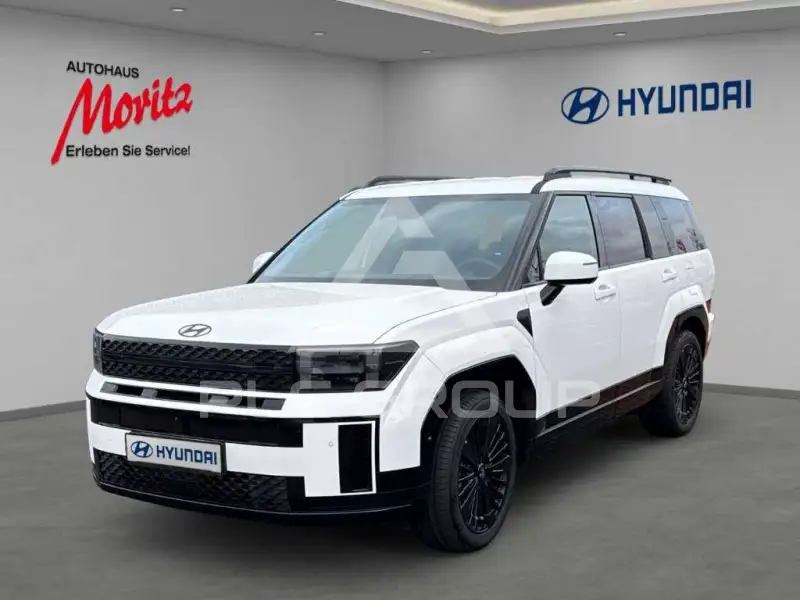 2026 Hyundai Santa Fe