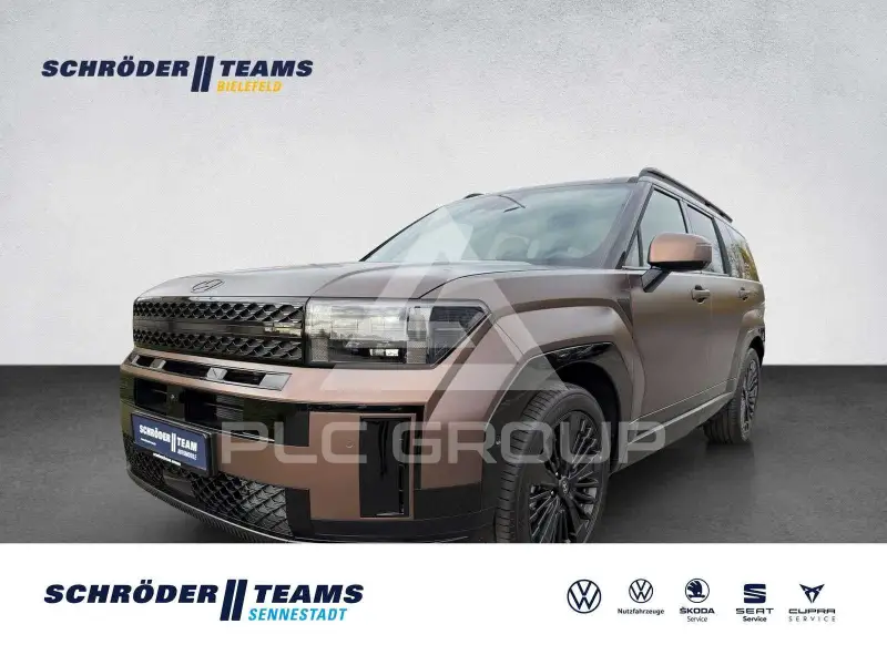 2026 Hyundai Santa Fe