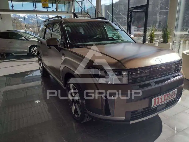 2026 Hyundai Santa Fe