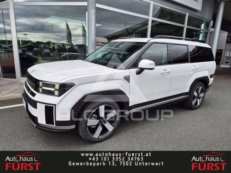 2026 Hyundai Santa Fe