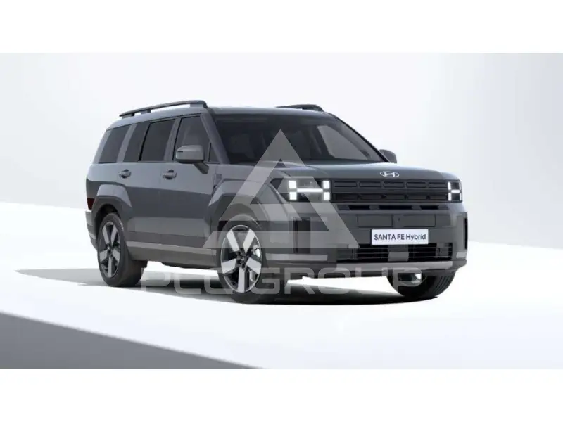 2026 Hyundai Santa Fe
