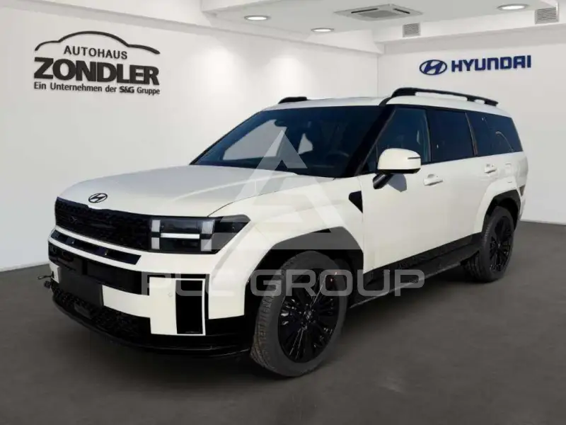 2026 Hyundai Santa Fe