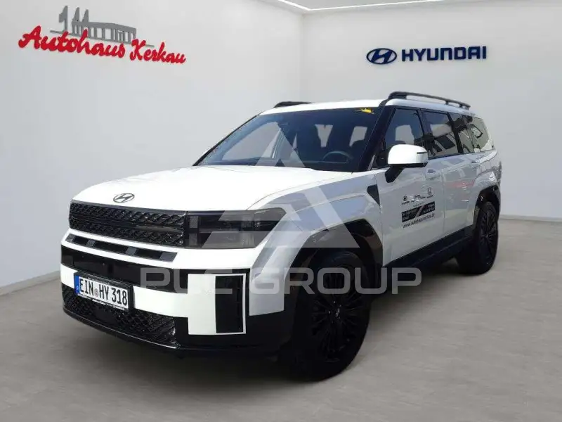 2026 Hyundai Santa Fe