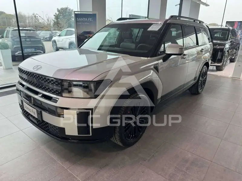 2026 Hyundai Santa Fe