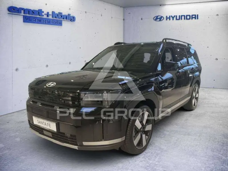 2026 Hyundai Santa Fe