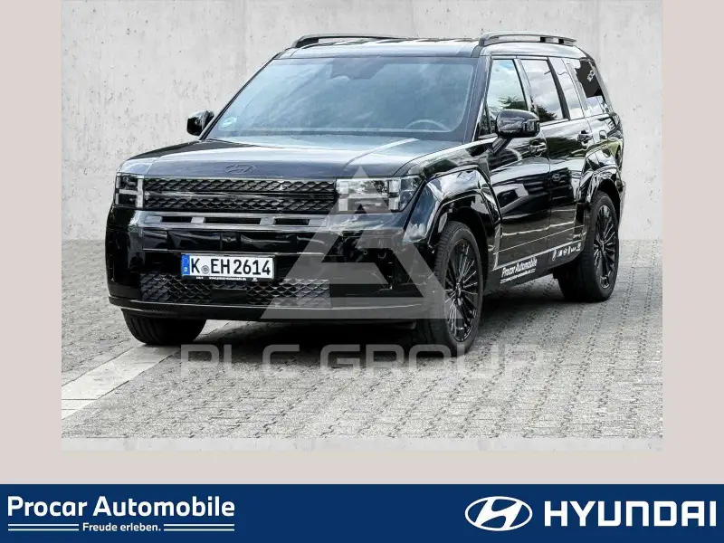 2026 Hyundai Santa Fe