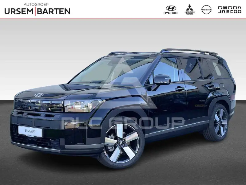 2026 Hyundai Santa Fe