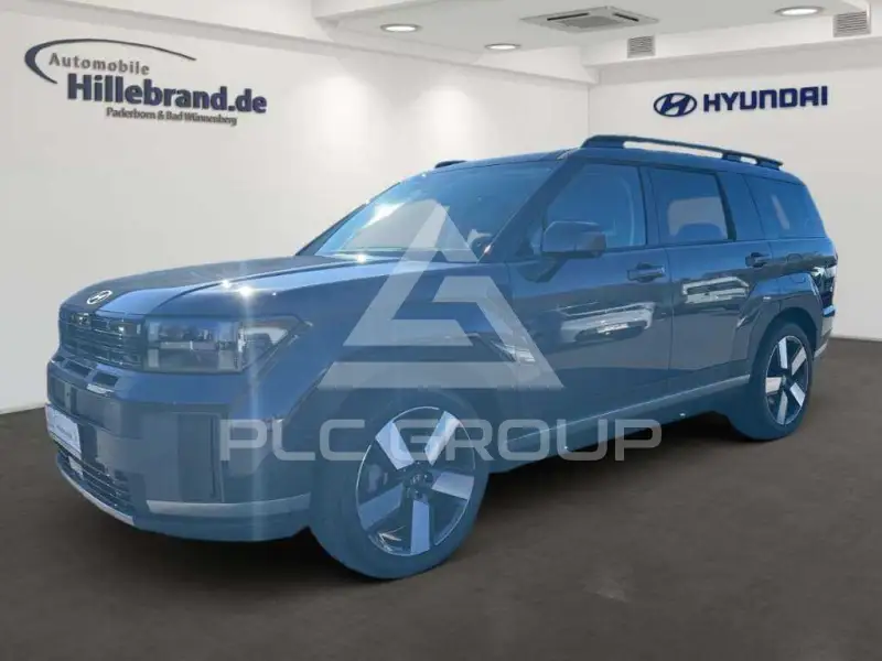 2026 Hyundai Santa Fe