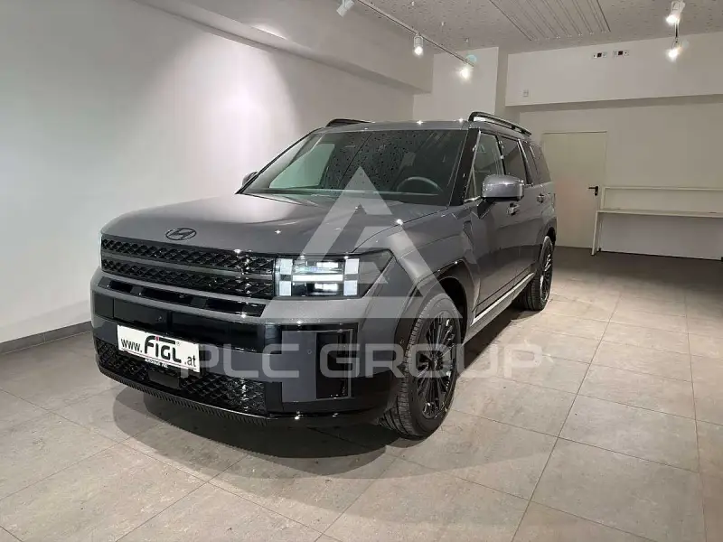 2026 Hyundai Santa Fe