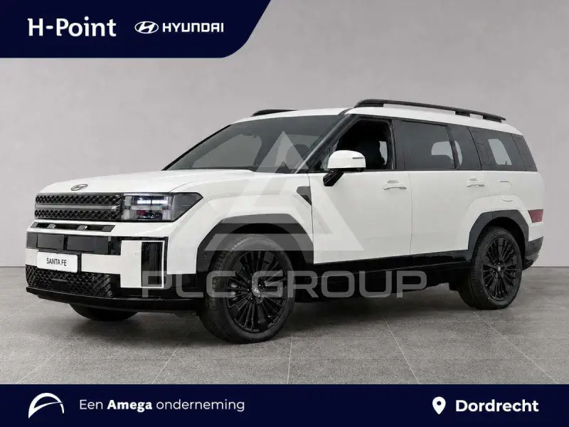 2026 Hyundai Santa Fe