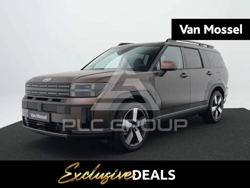 2026 Hyundai Santa Fe