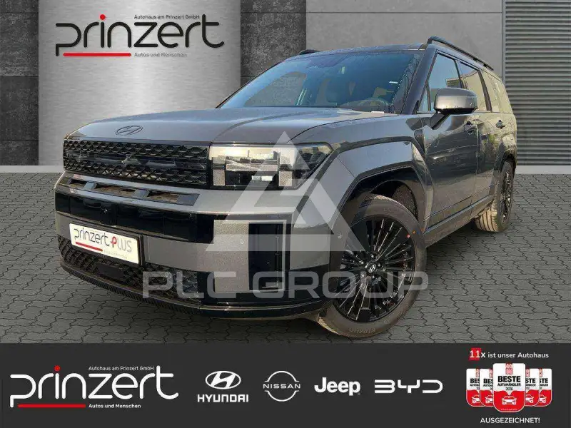 2026 Hyundai Santa Fe