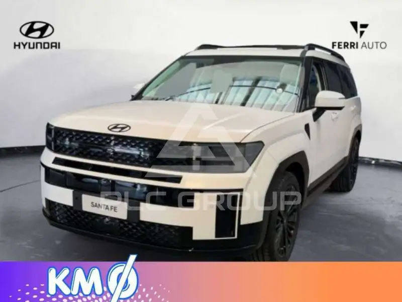 2026 Hyundai Santa Fe