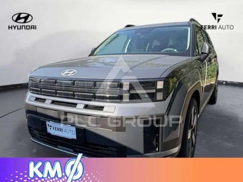 2026 Hyundai Santa Fe
