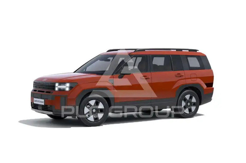 2026 Hyundai Santa Fe