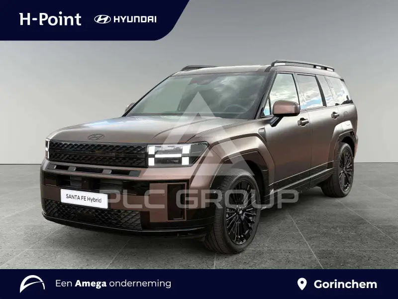 2026 Hyundai Santa Fe
