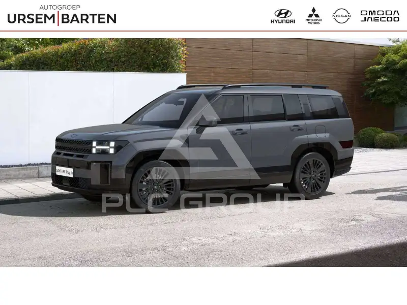 2026 Hyundai Santa Fe