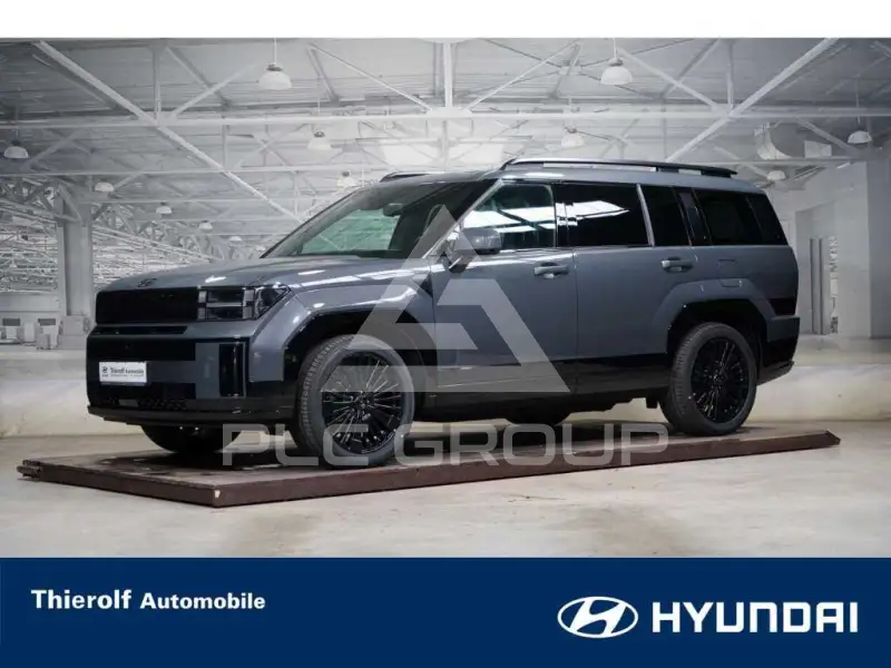 2026 Hyundai Santa Fe