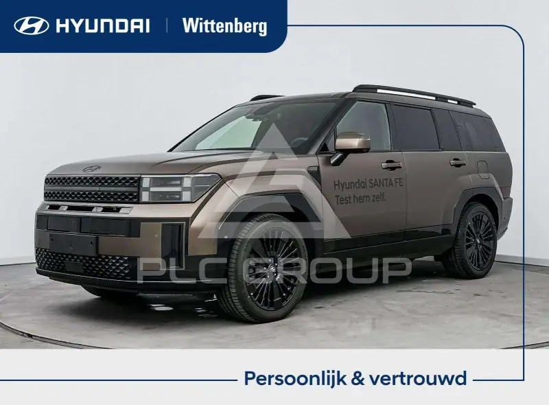 2026 Hyundai Santa Fe