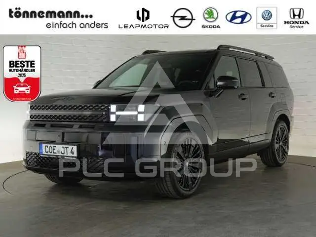 2026 Hyundai Santa Fe