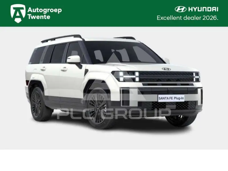 2026 Hyundai Santa Fe