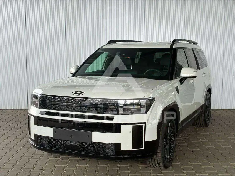 2026 Hyundai Santa Fe