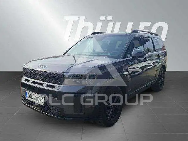 2026 Hyundai Santa Fe