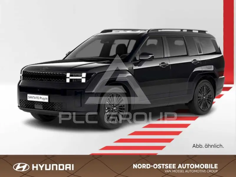 2026 Hyundai Santa Fe