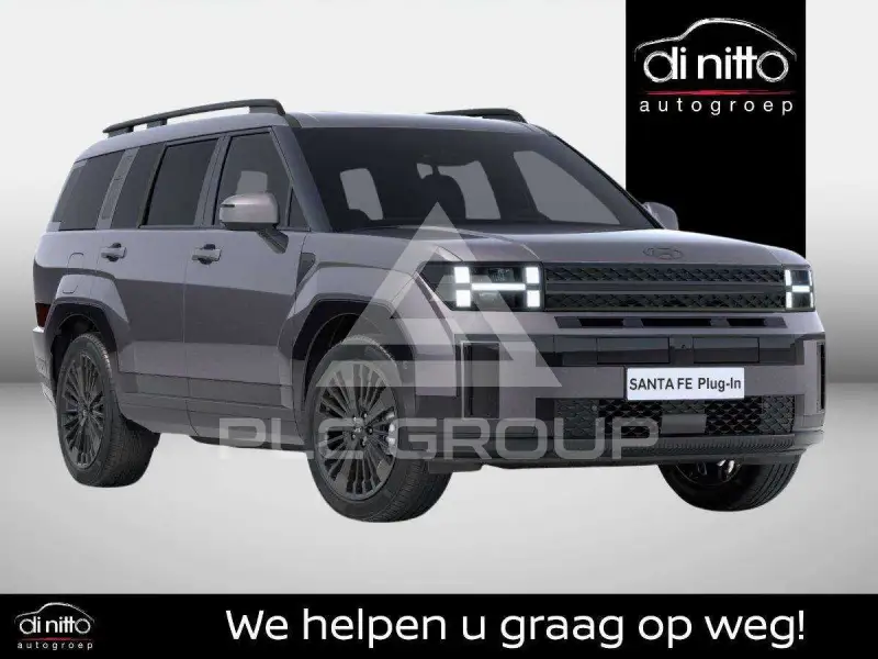 2026 Hyundai Santa Fe
