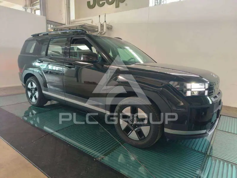 2026 Hyundai Santa Fe