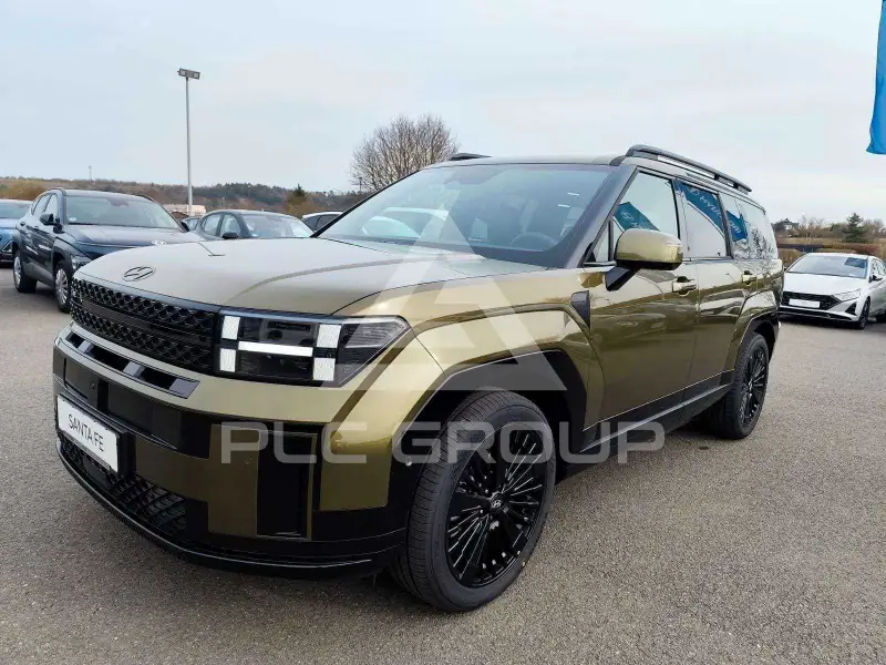 2026 Hyundai Santa Fe
