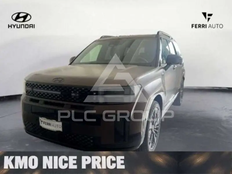 2026 Hyundai Santa Fe
