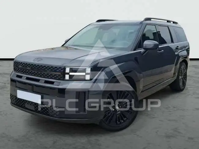 2026 Hyundai Santa Fe