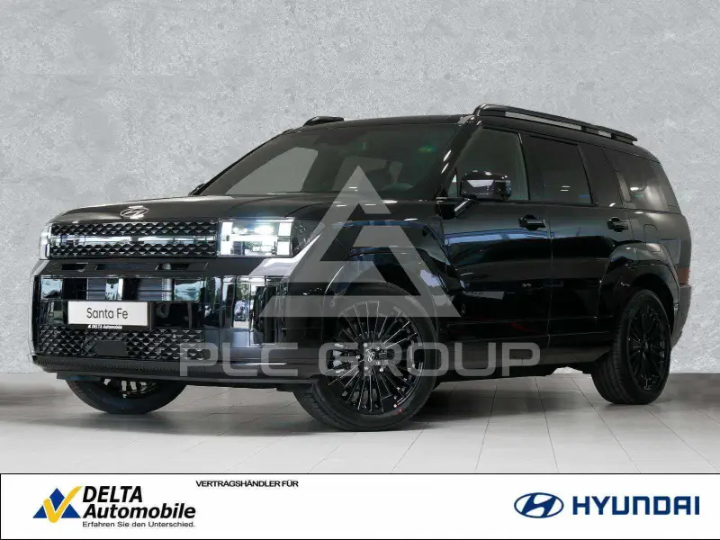 2026 Hyundai Santa Fe