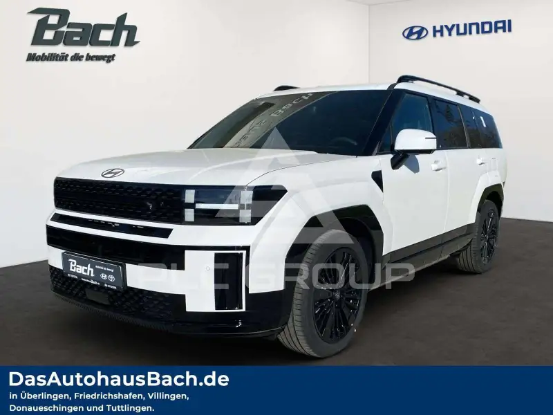 2026 Hyundai Santa Fe