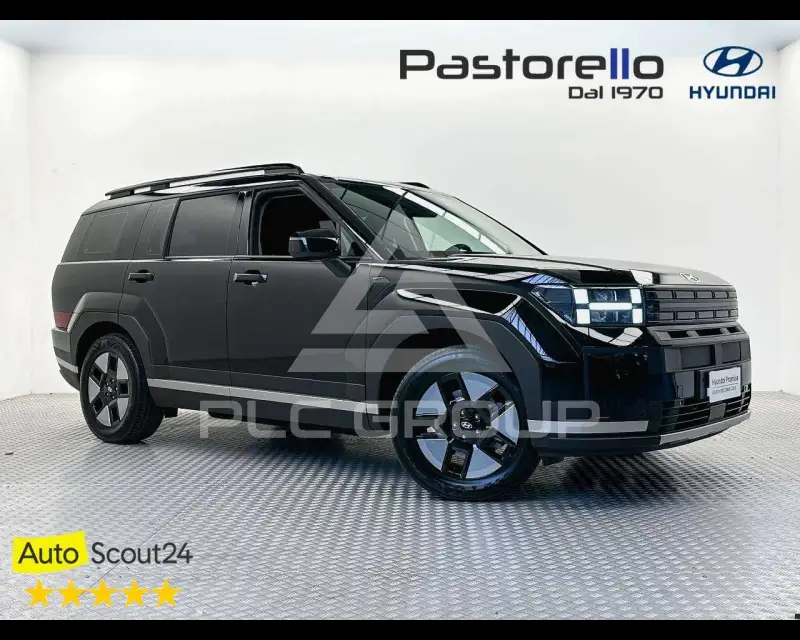 2026 Hyundai Santa Fe