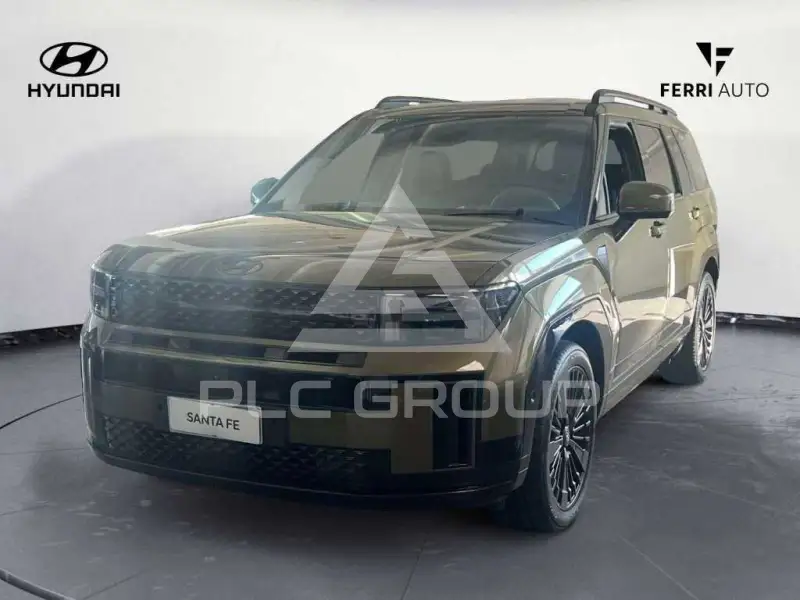 2026 Hyundai Santa Fe
