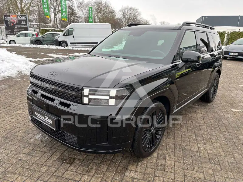 2026 Hyundai Santa Fe