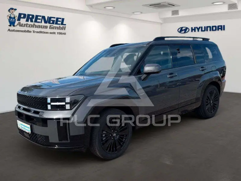2026 Hyundai Santa Fe