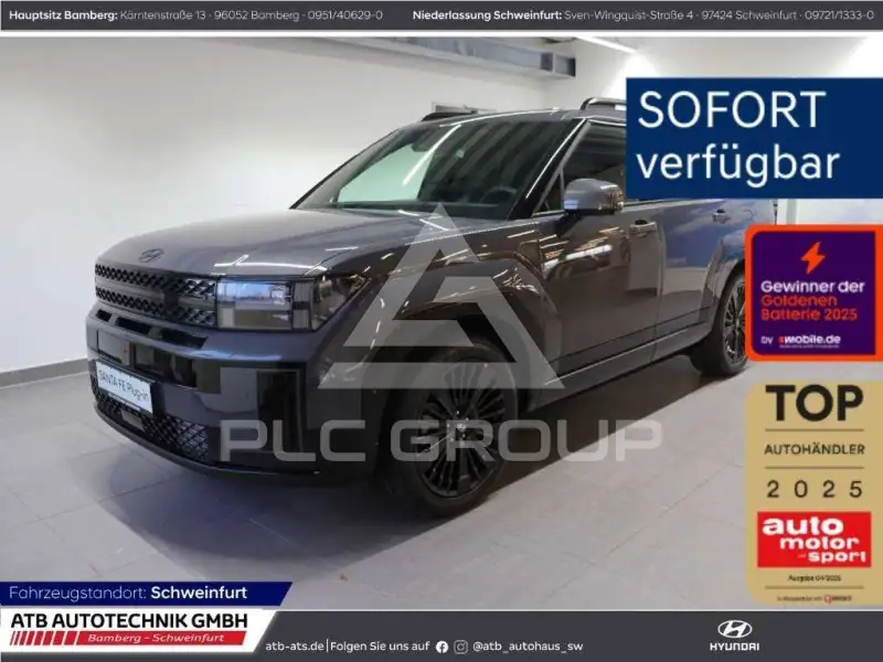 2026 Hyundai Santa Fe