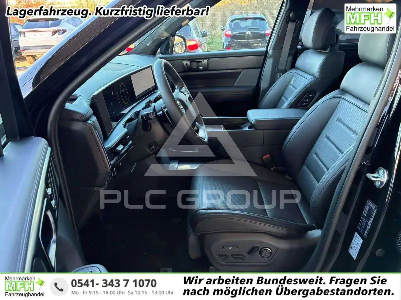 2026 Hyundai Santa Fe