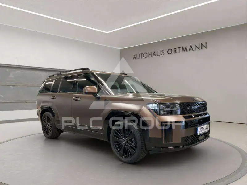 2026 Hyundai Santa Fe