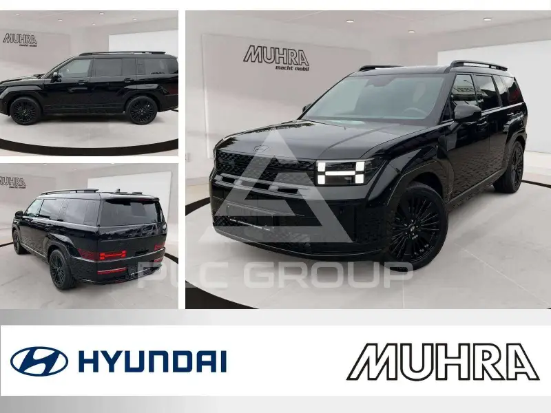 2026 Hyundai Santa Fe