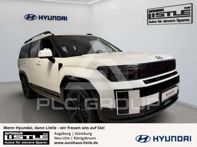 2026 Hyundai Santa Fe