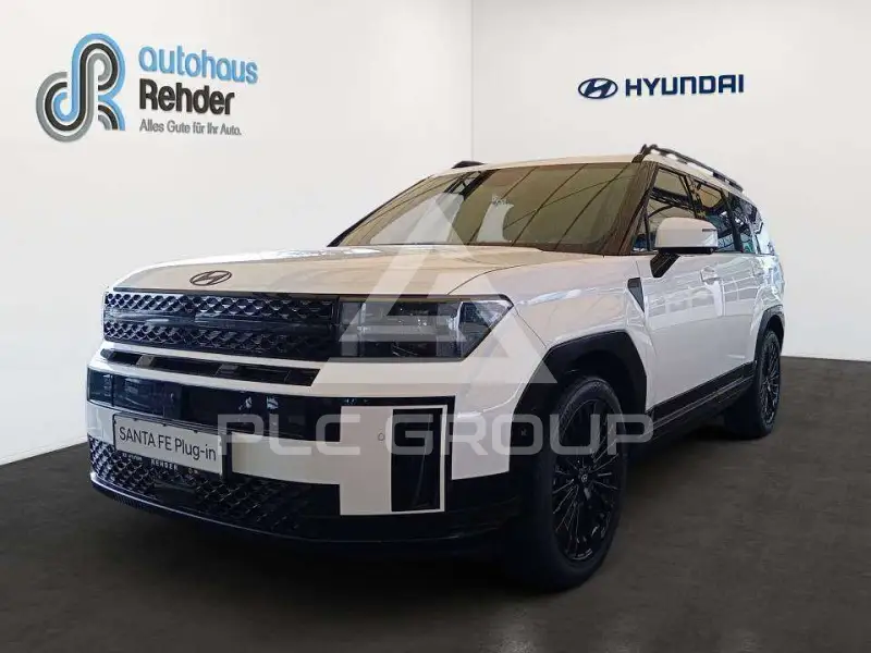 2026 Hyundai Santa Fe
