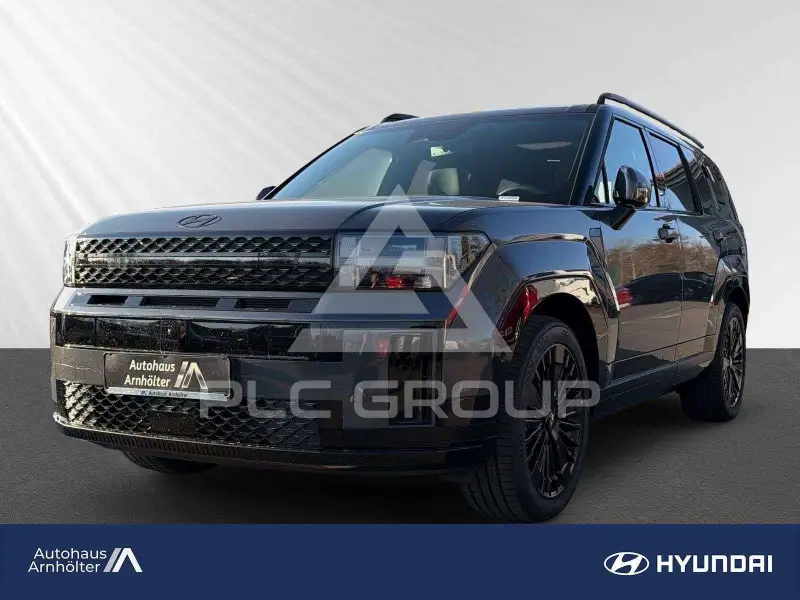 2026 Hyundai Santa Fe